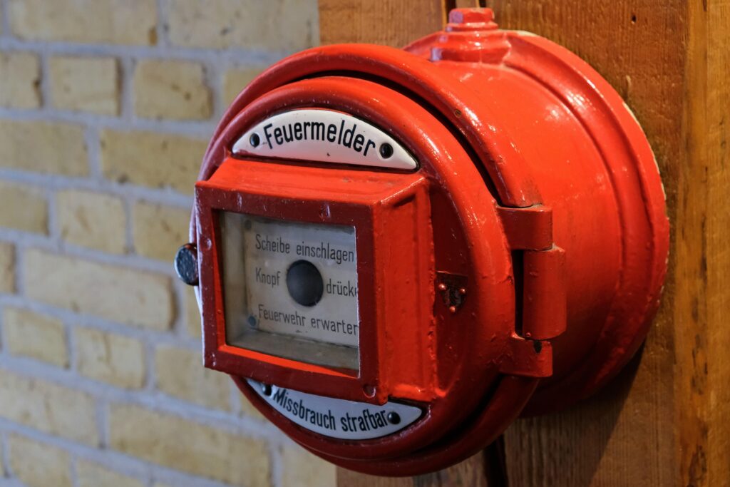 Fire Alarm System Installation & maintenance