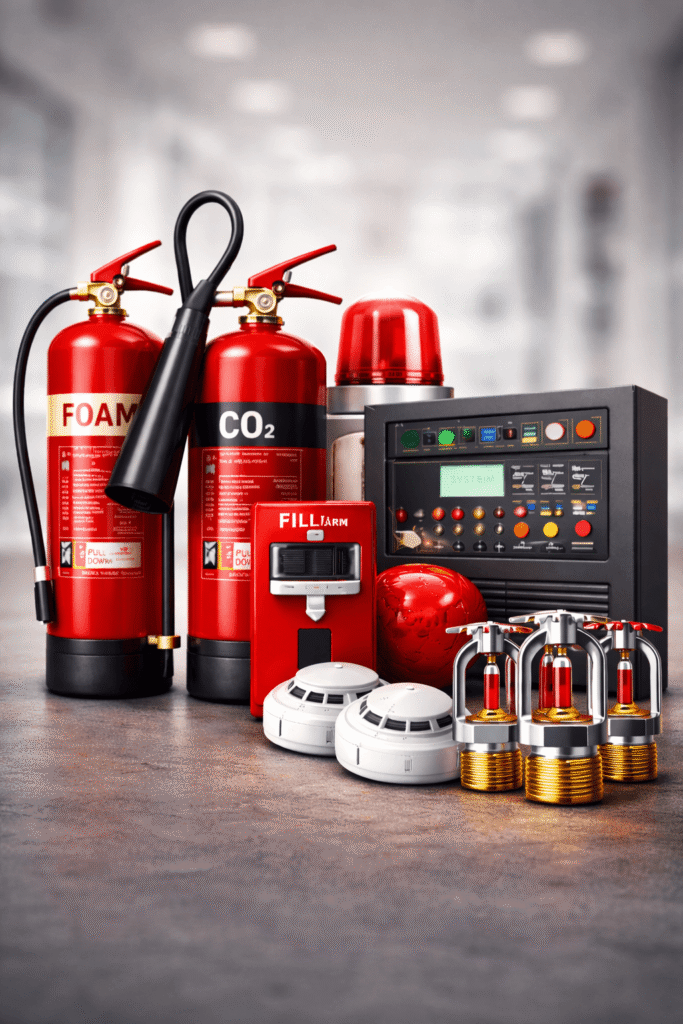 Fire-Safety-Company-in Lucknow